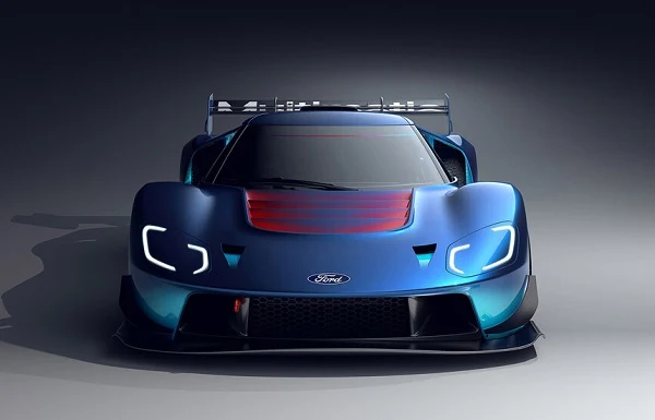 Ford GT Mk IV