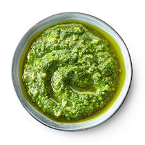 undhiyu coriander paste