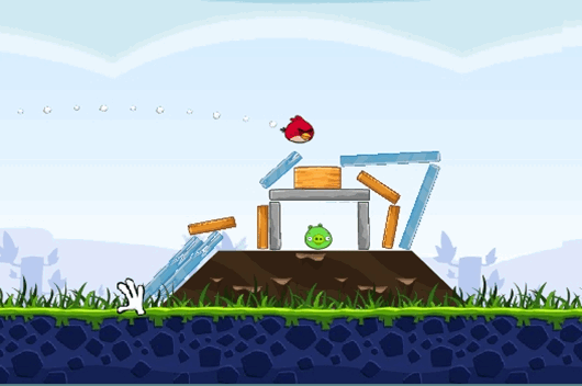 Angry Birds Game