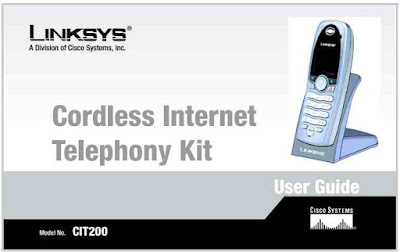 Linksys CIT200 User Manual