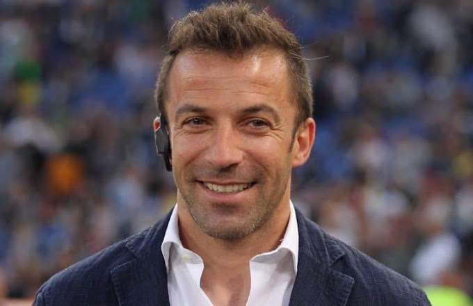 Del Piero, paura e sollievo. L'ex bianconero sta bene