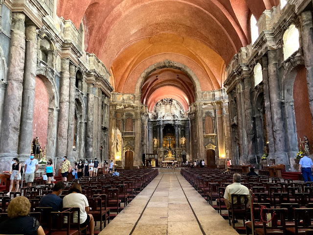 Iglesia de Santo Domingo, Lisboa