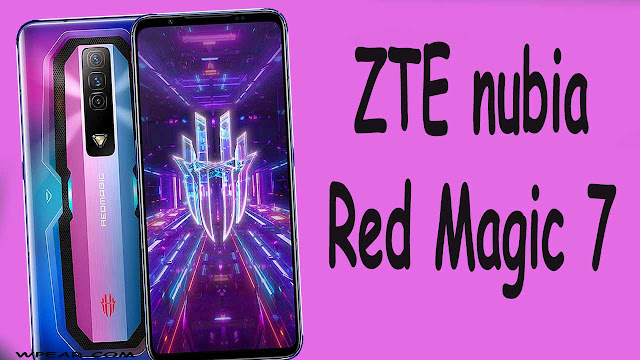 ZTE nubia Red Magic 7