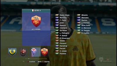 PES 2013 PS3 NF Patch Winter Transfers 2018/2019