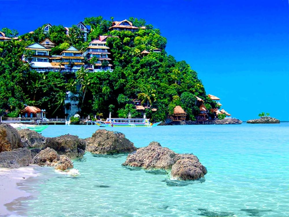 اكتشاف شواطئ بوركاي،10 انشطة يمكنك الاستمتاع بها في بوركاي،جزيرة بوركاي الفلبين