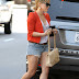 Hilary Duff - Candids in Los Angeles