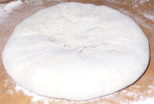 knead