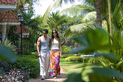 Honeymoon Resorts in Goa