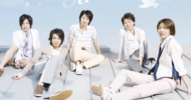 忘れかけた夢きっと 手に入れるために One Love 嵐 08