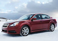 2013 Subaru Legacy - Burlington Subaru, VT