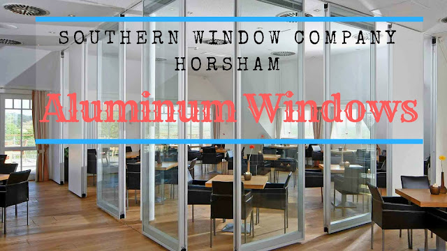 Aluminum Windows