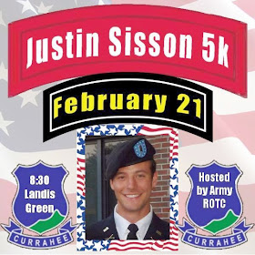 2LT Justin Sisson 5K