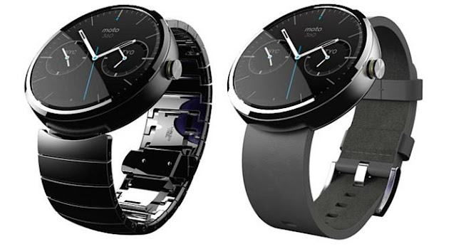 Đánh giá Smartwatch Motorola 360 Gen 2