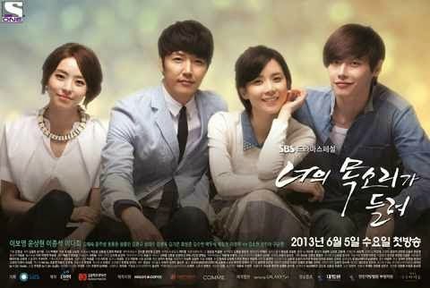 Drama Korea I Hear Your Voice Subtitle Indonesia Full Episode