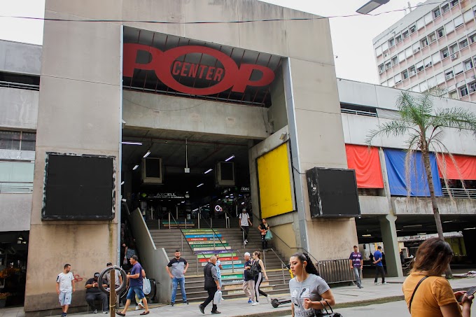 Pop Center celebra 15 anos de história