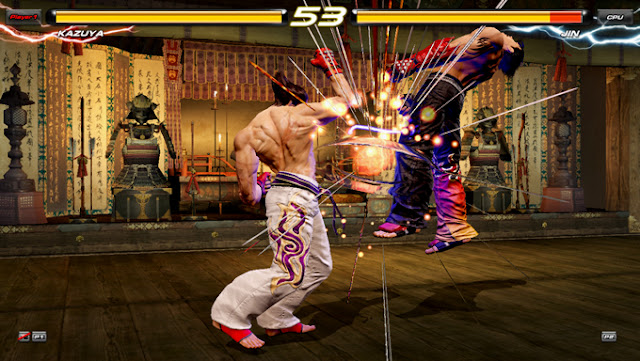 Tekken 6 Game  Free Download Full Version for PC