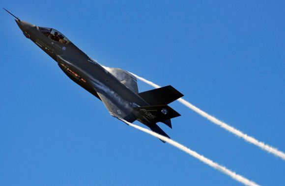 Kemampuan Siluman F-35 Kembali Diperdebatkan