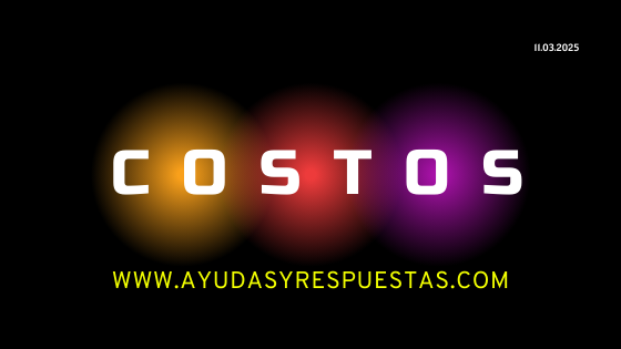 costos