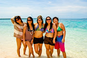 Beach girls (cebu )