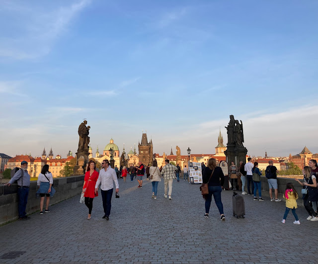 Puente de Carlos, Praga