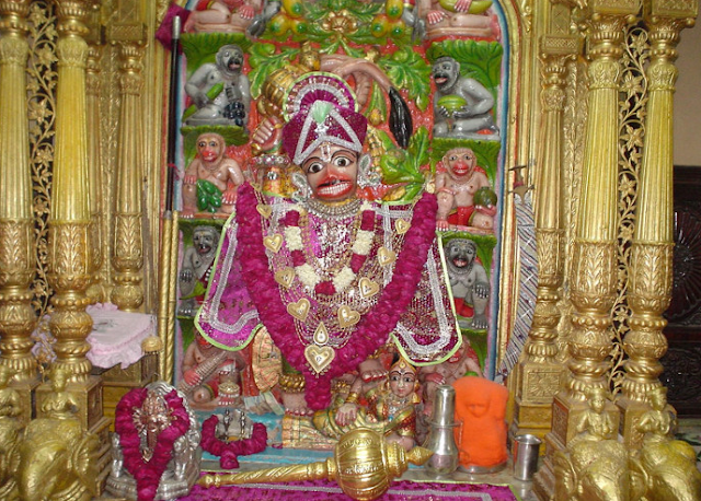 Shanidev Ji ki Stri Roop Dharan Katha 