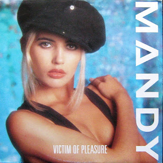 Victim of Pleasure (Red Rooster Instrumental) - Mandy Smith
