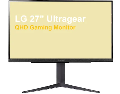 monitor review