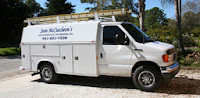 sarasota air conditioning repair truck