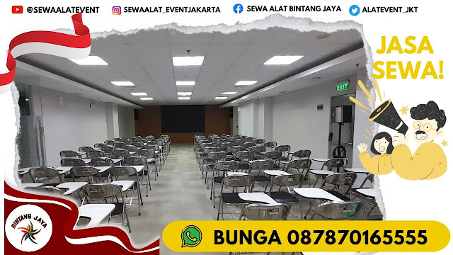 SEWA KURSI KULIAH SIAP KIRIM SKALA BESAR DI JABODETABEK