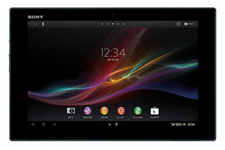 Sony Xperia Tablet Z: Pics Specs Prices and defects