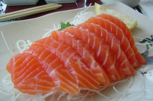 Ikan Salmon