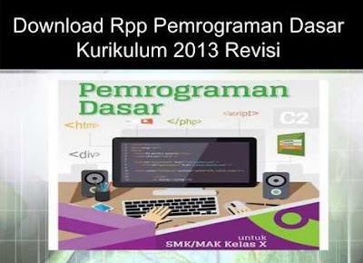 Download Rpp Pemrograman Dasar Kd Mengevaluasi Debugging Pada Aplikasi Sederhana