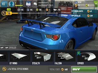 Game Android Terpopuler Fast & Furious Legacy