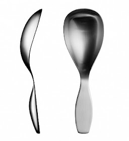 iittala Collective tools serving spoon