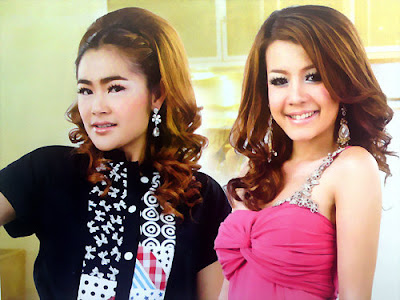 chorn chanleakena and heng maradi khmer beautiful actress