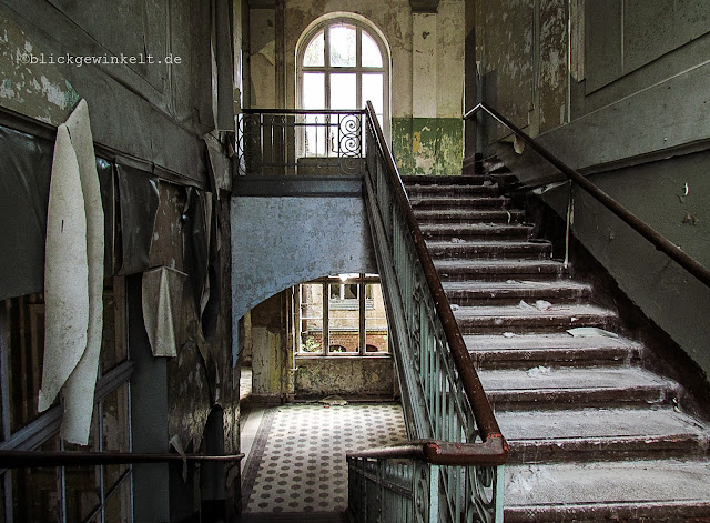 Beelitz-Heilstätten, Männersanatorium