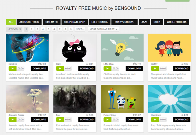 Royalty Free Music by Bensound   Creative Commons Music
