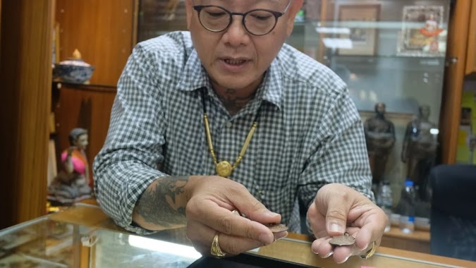 Thai Amulet, Diaspora Orang Thailand yang Unik