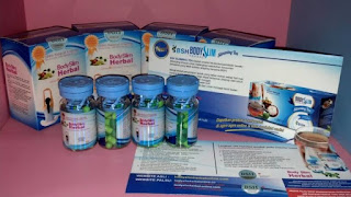 body slim herbal original