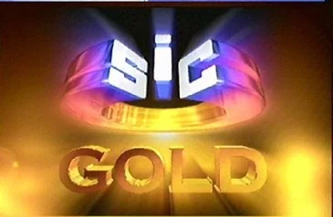 Logotipo da SIC Gold