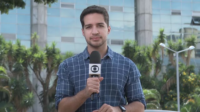 Jornalista da TV Globo é esfaqueado em Brasília e é internado em estado grave