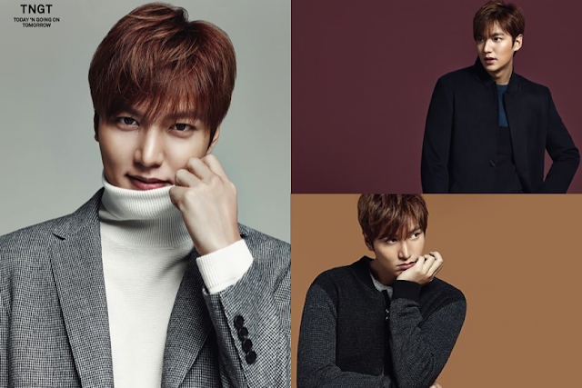 Lee Min Ho