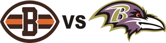 Browns VS Ravens