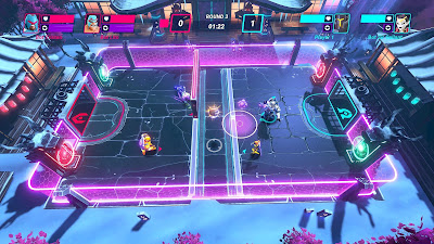 Hyperbrawl Tournament Game Screenshot 4