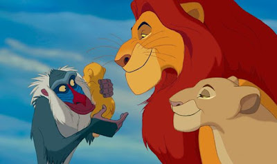 Lion King Animation