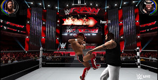 WWE 2K16-CODEX Terbaru