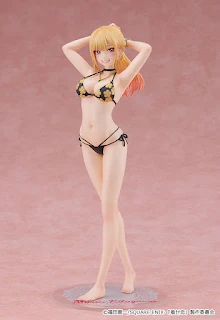 Figure 1/7 Kitagawa Marin: Swimsuit Ver. - My Dress-Up Darling, Good Smile Company
