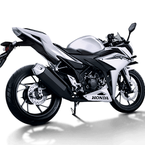 CBR 150R Revolution White - Nagamas Motor Klaten