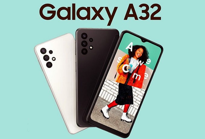 galaxy a32 4g