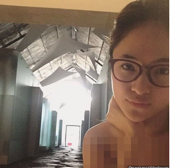 Marshanda Dihujat Netter Lagi ,Pajang Foto Usai relax luar biasa setelah aku di Pijat